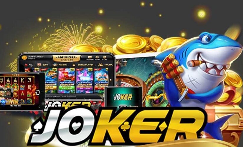 Slot Joker123 Maxwin: Cara Maksimalkan Kemenangan Anda